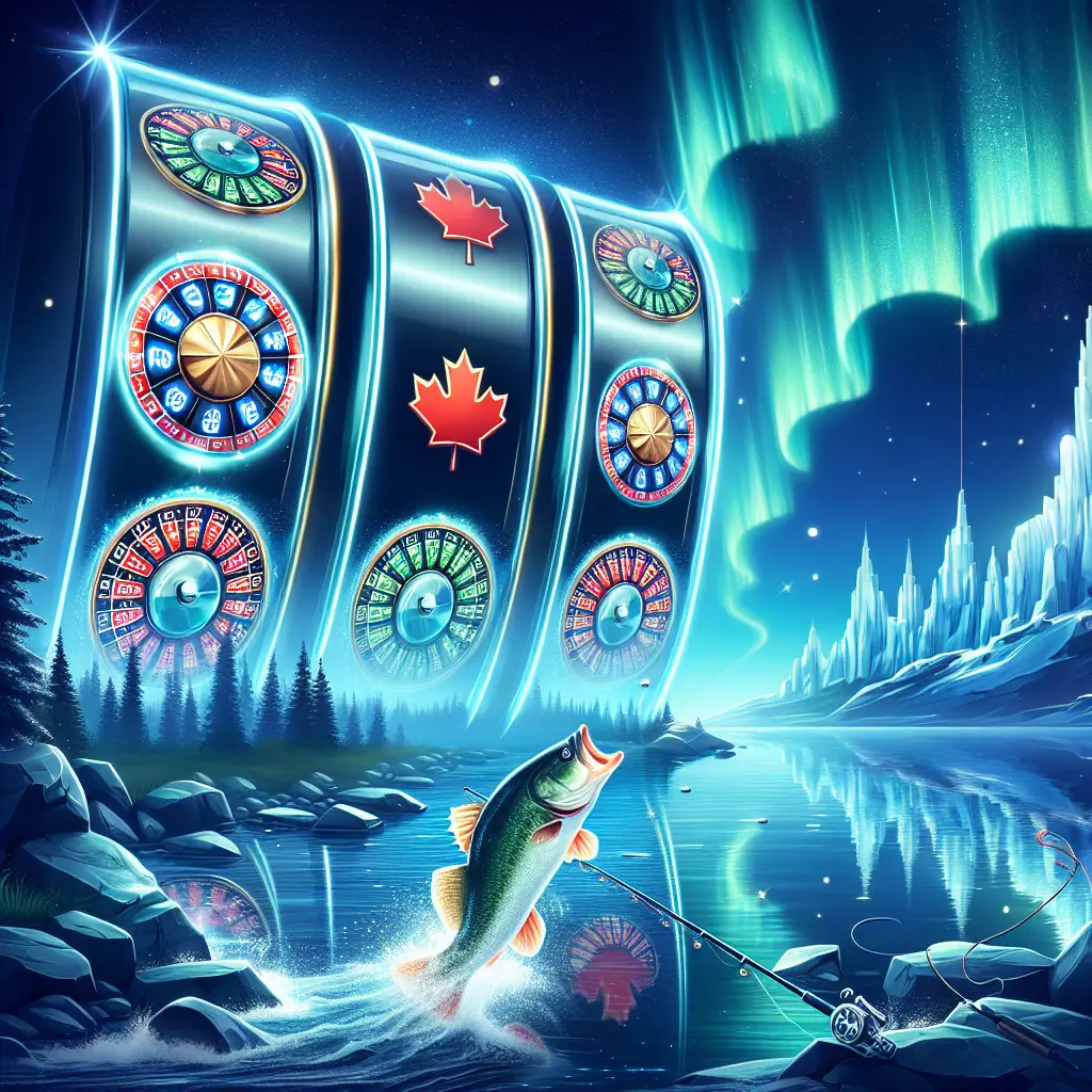 Big Bass Bonanza slot game at WinBandits Casino